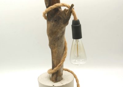treibholzlampe