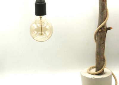 treibholzlampe