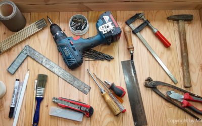 DIY Werkzeugkiste